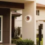 Aplica Perete Exterior Bronz 16W 3000K D230mm H230mm