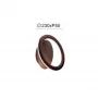 Aplica Perete Exterior Bronz 16W 3000K D230mm H230mm
