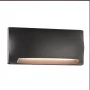Aplica Perete Exterior Neagra 5W 3000K L135mm H87mm