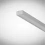 profil led slim montaj aplicat pentr banda LED COB 8mm