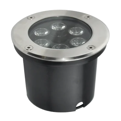 Spot LED Pardoseala Aluminiu 5W 220V 3000K si 4000K IP67