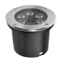 Spot LED Pardoseala Aluminiu 5W 220V 3000K si 4000K IP67