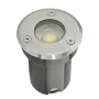 Spot LED incastrat in Pardoseala 3W 12V 3000K si 4000K IP68