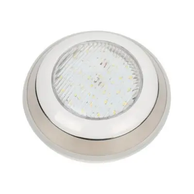 Spot Subacvatic incastrat RGB 12V 18W cu telecomanda