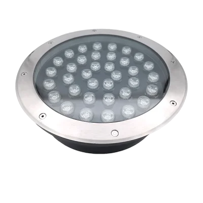 Spot LED Pardoseala Aluminiu 36W 24V 3000K si 4000K IP67