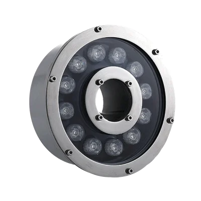spot subacvatic pentru piscina si fantana arteziana spot subacvatic rgb proiector subacvatic pentru piscine
