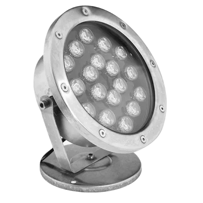 Spot Submersibil LED 18W RGB cu IP68