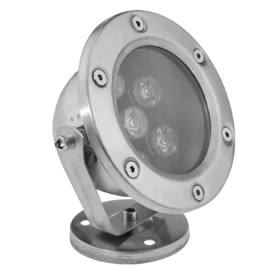 Spot Submersibil LED 6W RGB cu IP68