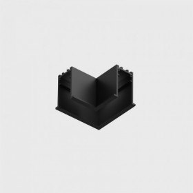 Conector de Colt Negru Sina Magnetica Line T