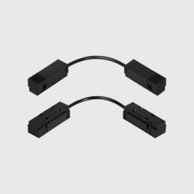 Conector Flexibil Negru Sina Magentica Line