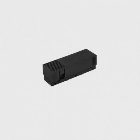 Conector Electric Negru Liniar Sina Magnetica Line