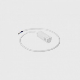Conector de Alimentare Alb 60cm Sina Magnetica Line