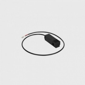 Conector de Alimentare Negru 150cm Sina Magnetica Line