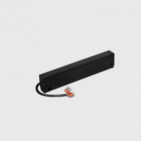 Sursa Sina Magnetica Neagra 100W Line