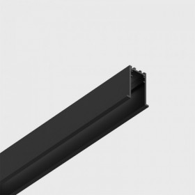 Sina Magnetica Neagra Line T cu Rama Exterioara 3m