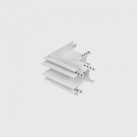 Conector de Colt Alb Perete Perete Sina Magnetica Line R