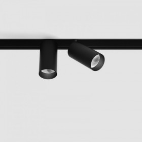 Spot pe Sina Dublu Negru 4.5W D30mm Sina Magnetica S