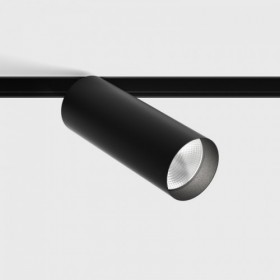 Spot pe Sina Negru 19W D52mm Sina Magnetica S
