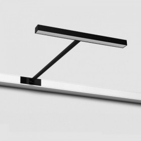 Spot pe sina Art Negru 12W Sina Magnetica S
