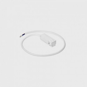 Conector de Alimentare Alb Sina Magnetica RING