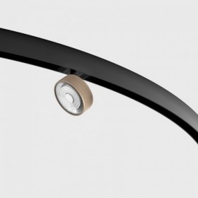 Spot pe Sina Veya Sahara cu Inel Poros 6.3W Sina Maganetica RING