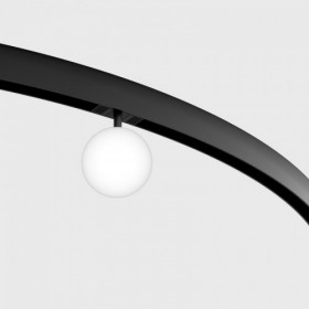 Spot pe Sina Sferica 4.5W Sina Magnetica RING