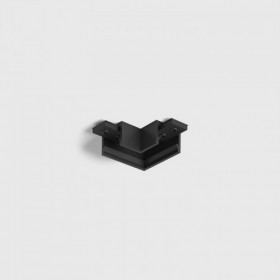 Conector de Colt 90 Grade 42V Negru Sina Magnetica Slim Special