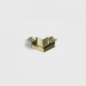Conector de Colt 90 Grade 42V Auriu Sina Magnetica Slim Special
