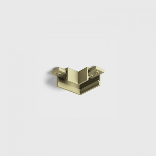 Conector de Colt 90 Grade 42V Auriu Sina Magnetica Slim Special