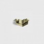 Conector de Colt 90 Grade 42V Auriu Sina Magnetica Slim Special