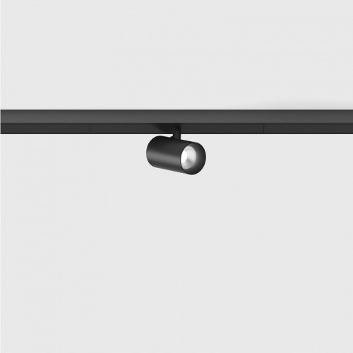 Spot Sina Magnetica Slim Special 42V Negru 3.5W