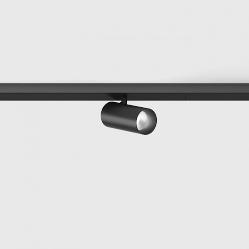 Spot Sina Magnetica Slim Special 42V Negru 5W