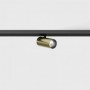 Spot Sina Magnetica Slim Special 42V Auriu 5W