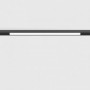 Spot Sina Magnetica Slim Special 42V Liniar Negru 6W