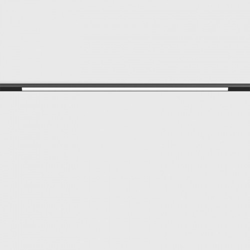 Spot Sina Magnetica Slim Special 42V Liniar Negru 12W