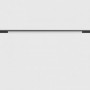 Spot Sina Magnetica Slim Special 42V Liniar Negru 12W