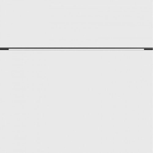 Spot Sina Magnetica Slim Special 42V Liniar Negru 24W