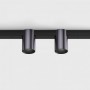 Spot Sina Magnetica Slim Special 42V Diamond Black Dublu Fix 2x3.5W