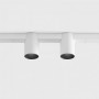 Spot Sina Magnetica Slim Special 42V Alb Dublu Fix 2x3.5W