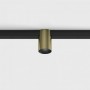 Spot Sina Magnetica Slim Special 42V Auriu Fix 3.5W