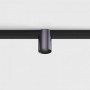 Spot Sina Magnetica Slim Special 42V Diamond Black Fix 3.5W