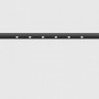 Spot Sina Magnetica Slim Special 42V Liniar Negru 5W 30cm
