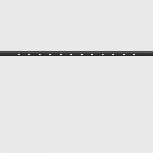 Spot Sina Magnetica Slim Special 42V Liniar Negru 8W