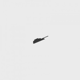 Conector de Alimentare Negru Sina Magnetica Micro
