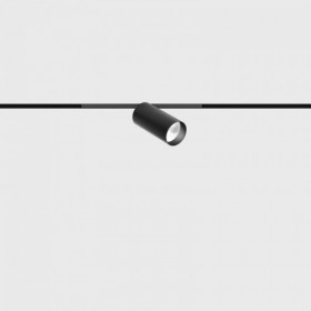 Spot pe Sina Negru 6.3W Sina Magnetica Micro