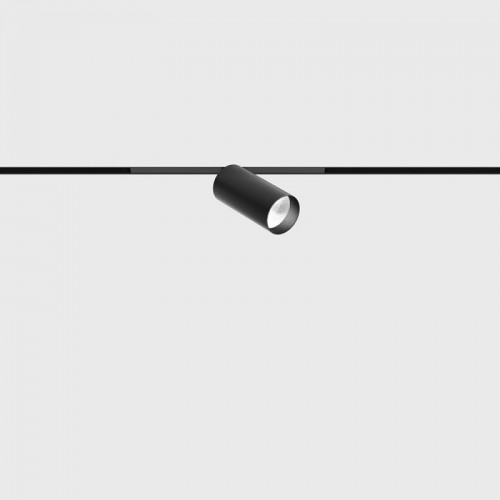 Spot pe Sina Negru 6.3W Sina Magnetica Micro