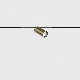 Spot pe Sina Auriu 6.3W Sina Magnetica Micro