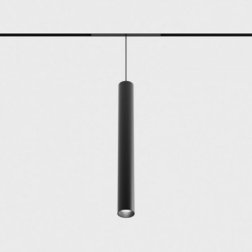 Spot pe Sina Tip Pendul Negru 6.3W Sina Magnetica Micro