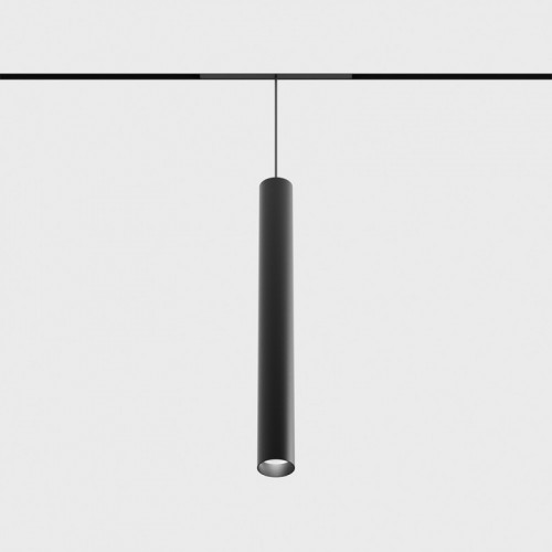 Spot pe Sina Tip Pendul Negru 6.3W Sina Magnetica Micro