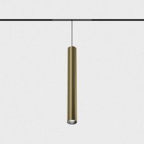 Spot pe Sina Tip Pendul Auriu 6.3W Sina Magnetica Micro